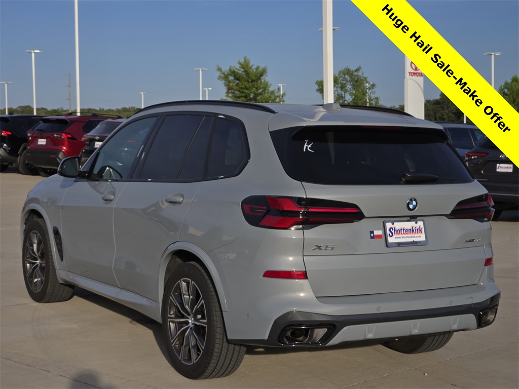 2024 Bmw X5 xDrive40i photo 5