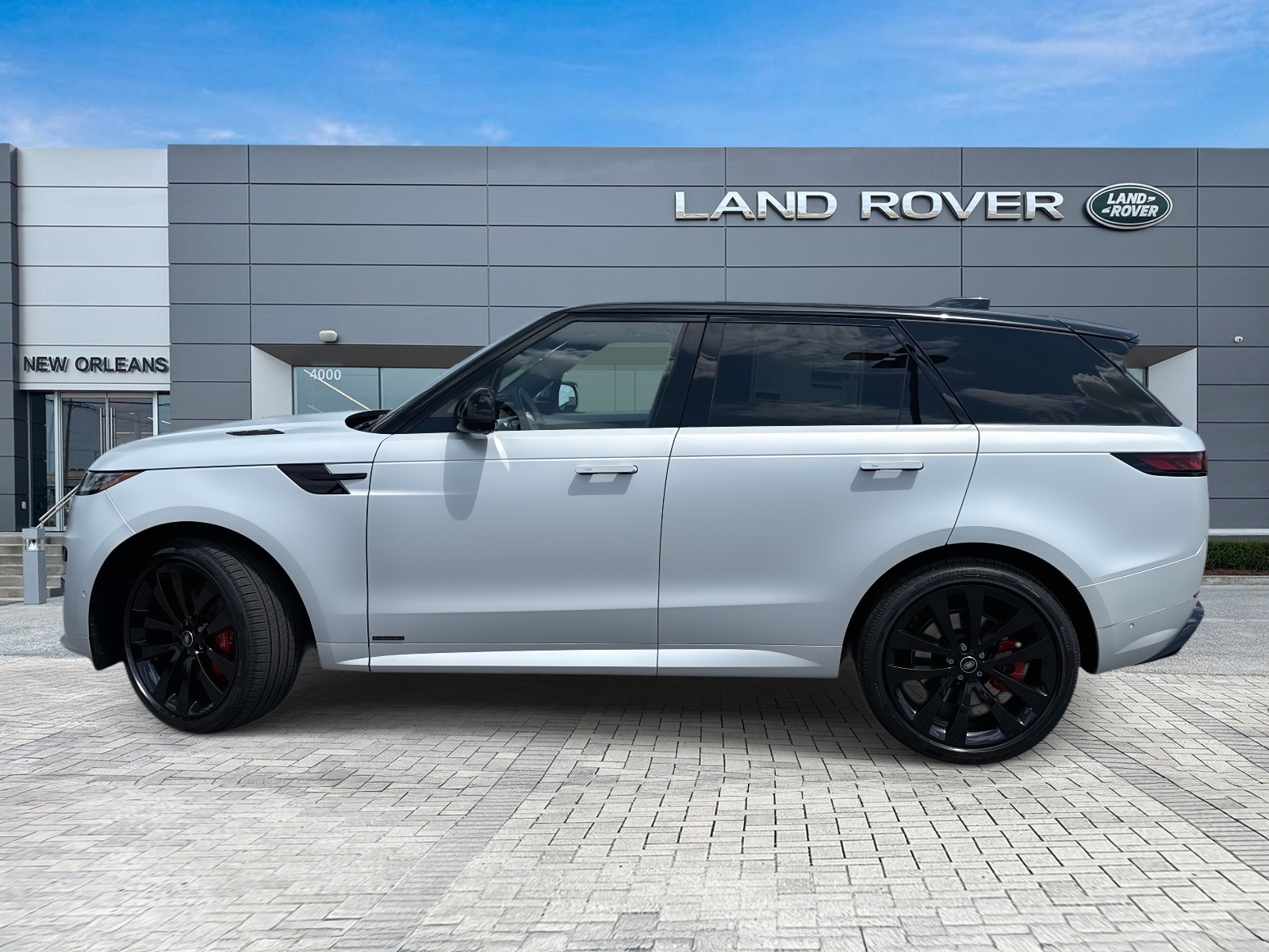 2025 Land Rover Range Rover Sport Autobiography photo 2