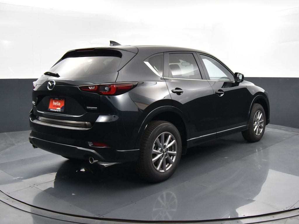 2025 Mazda CX-5 2.5 Select photo 28