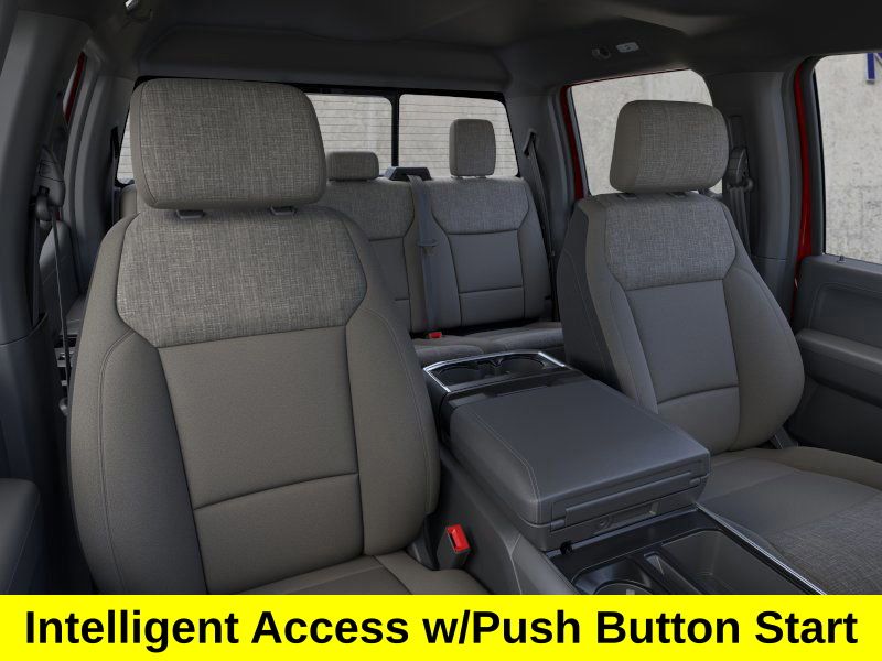 2025 Ford F-150 XLT photo 9