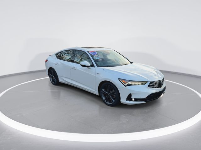 2023 Acura Integra A-Spec photo 2