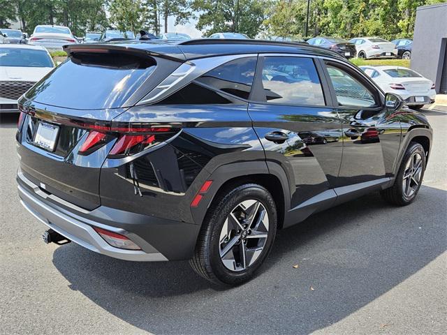 2026 Hyundai Tucson SEL photo 12