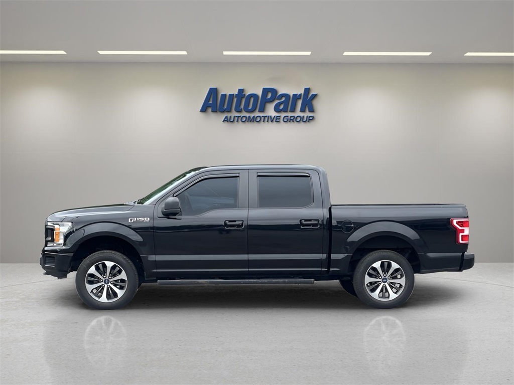 2019 Ford F-150 XL photo 4