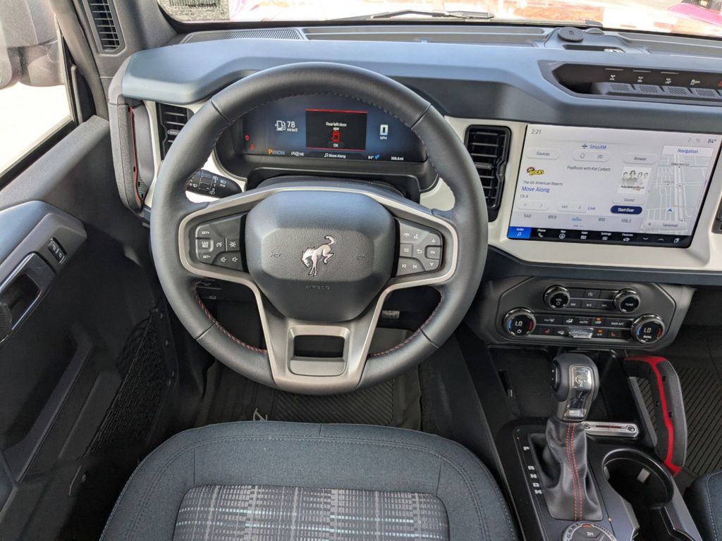 2025 Ford Bronco Heritage First Edition photo 16