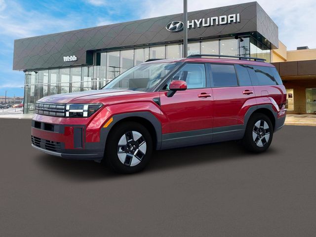 2025 Hyundai Santa Fe SEL photo 2
