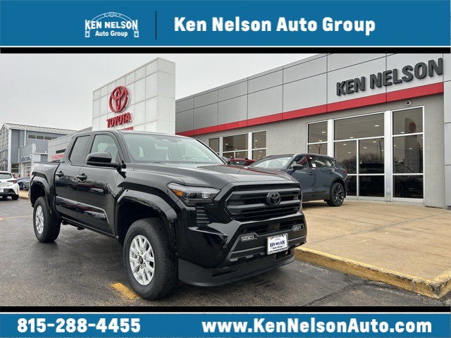 2026 Toyota Tacoma SR5's photo