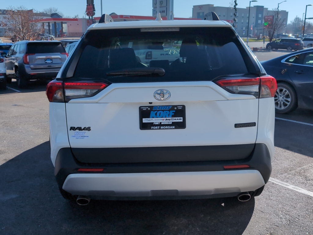 2024 Toyota RAV4 Adventure photo 4