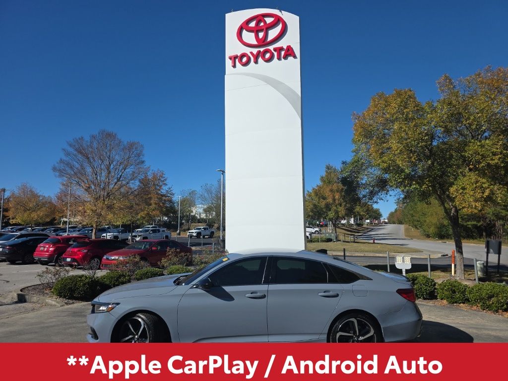 2022 Honda Accord Sport photo 2