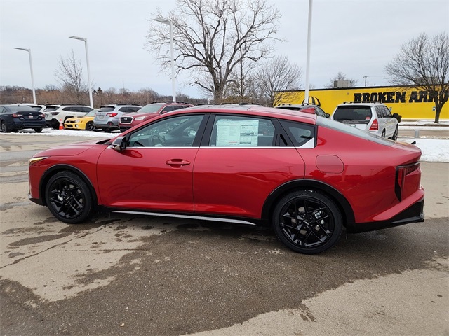 2025 Kia K4 GT-Line Turbo photo 6