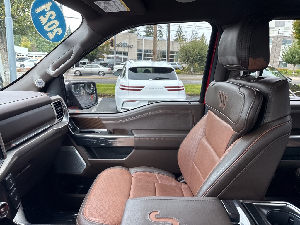 2021 Ford F-150 King Ranch photo 31
