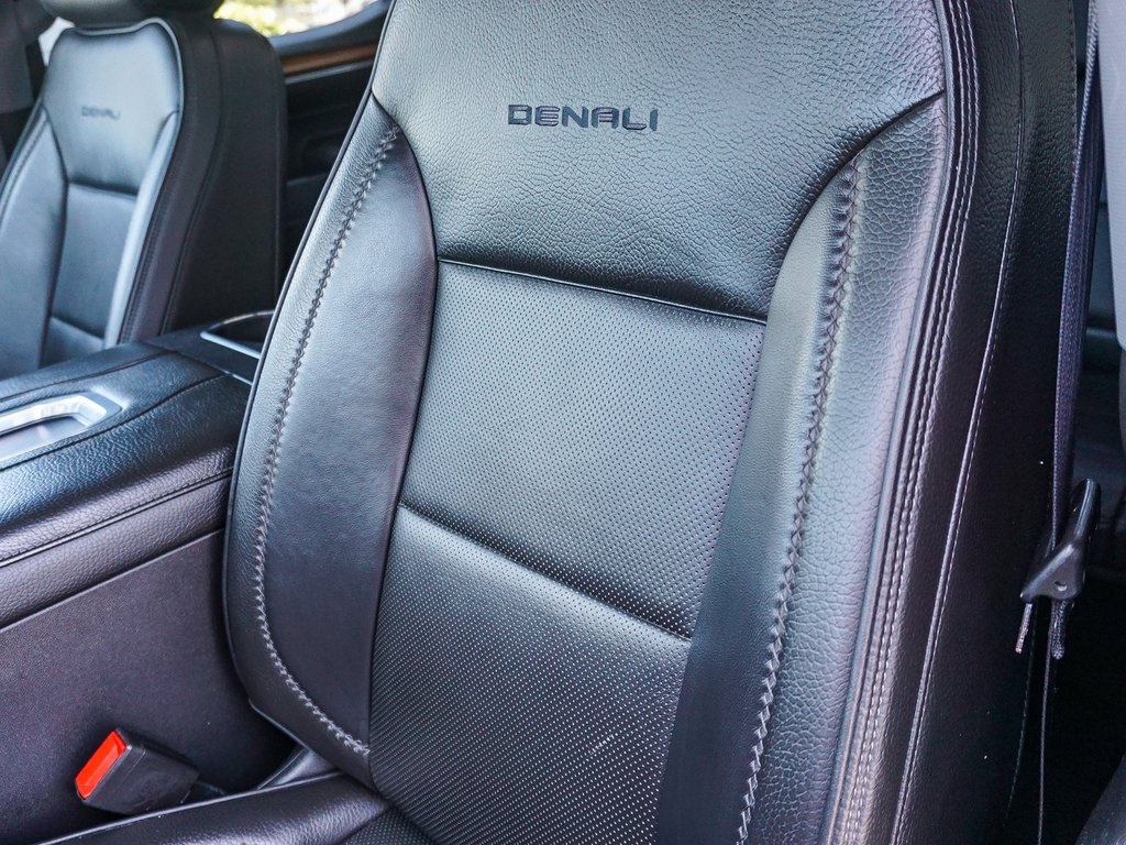 2022 Gmc Sierra 1500 Denali photo 20