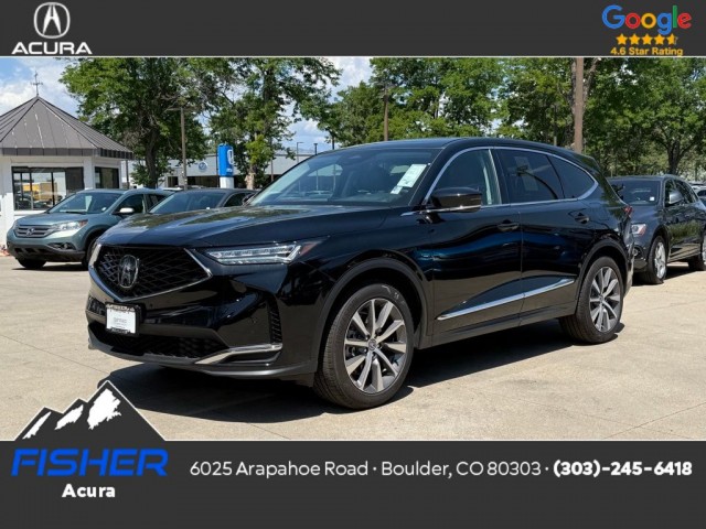 2025 Acura MDX Technology Package