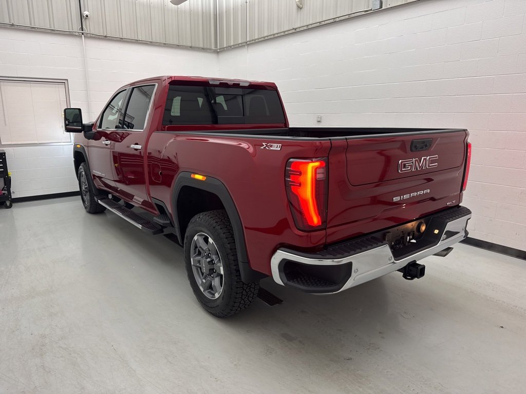 2026 Gmc Sierra 2500 HD SLT photo 4