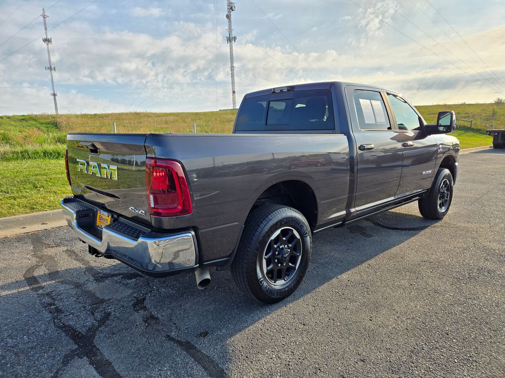 2025 Ram 2500 Laramie photo 3