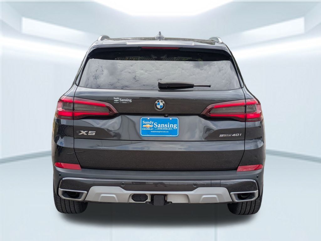 2021 Bmw X5 sDrive40i photo 4