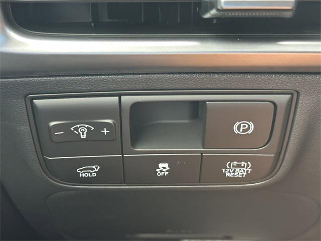 2025 Hyundai Tucson Hybrid SEL Convenience photo 27