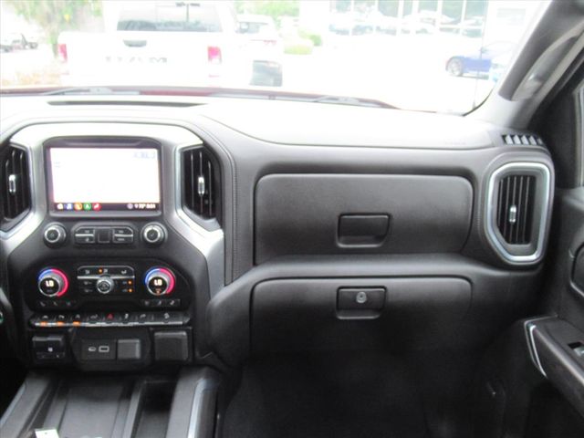 2020 Chevrolet Silverado 1500 LTZ photo 16