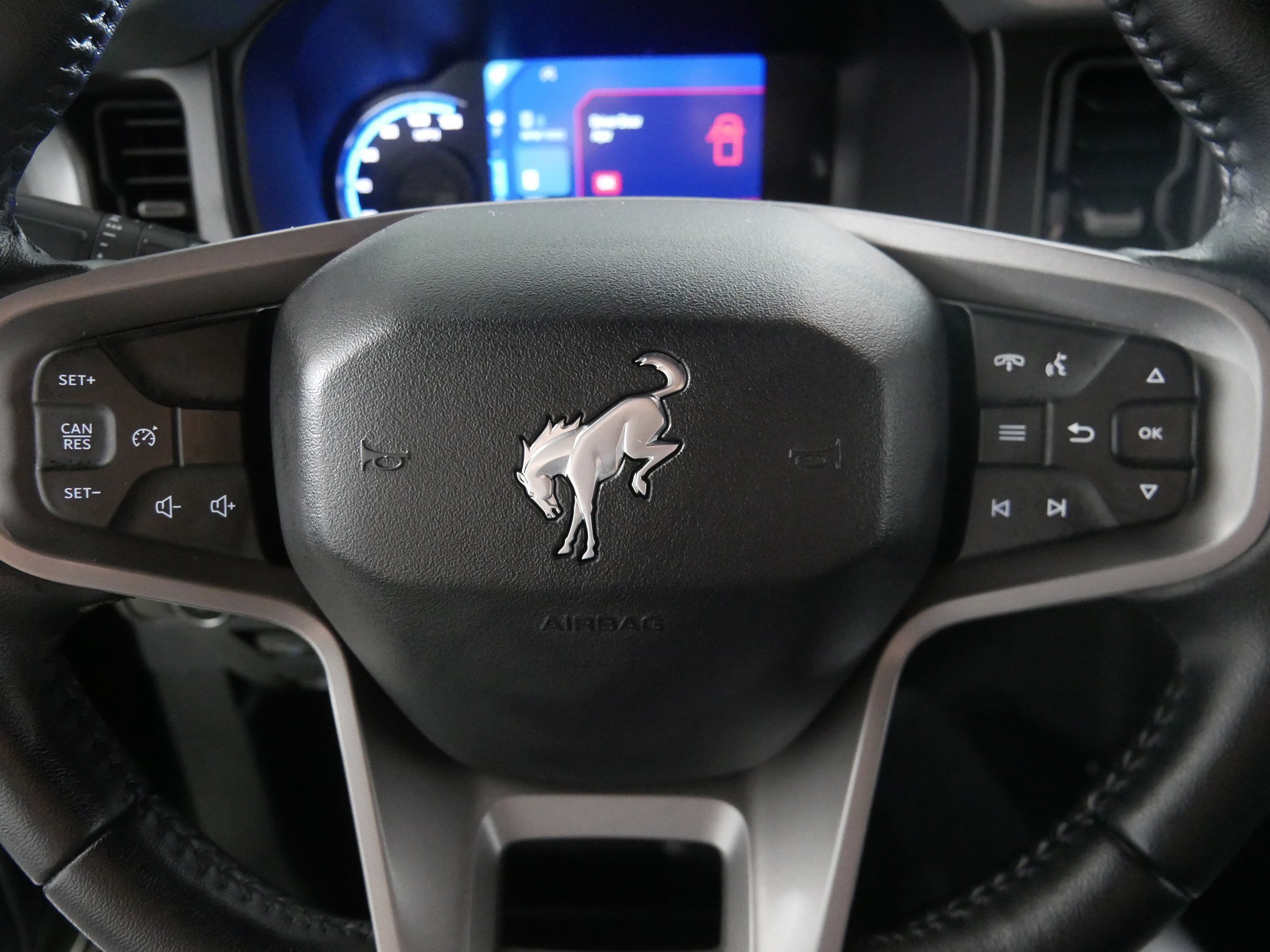 2023 Ford Bronco Big Bend photo 23