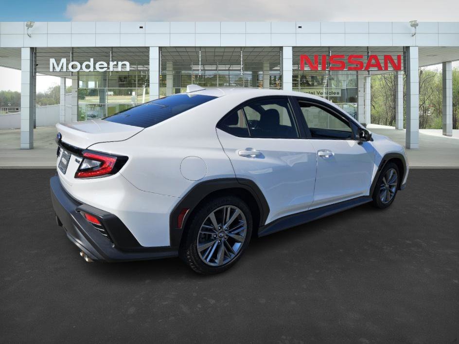 2024 Subaru WRX Base photo 4