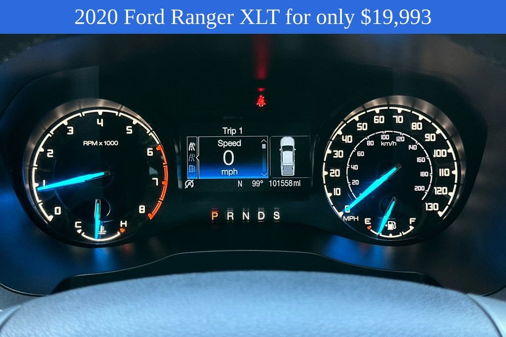 2020 Ford Ranger XL photo 19