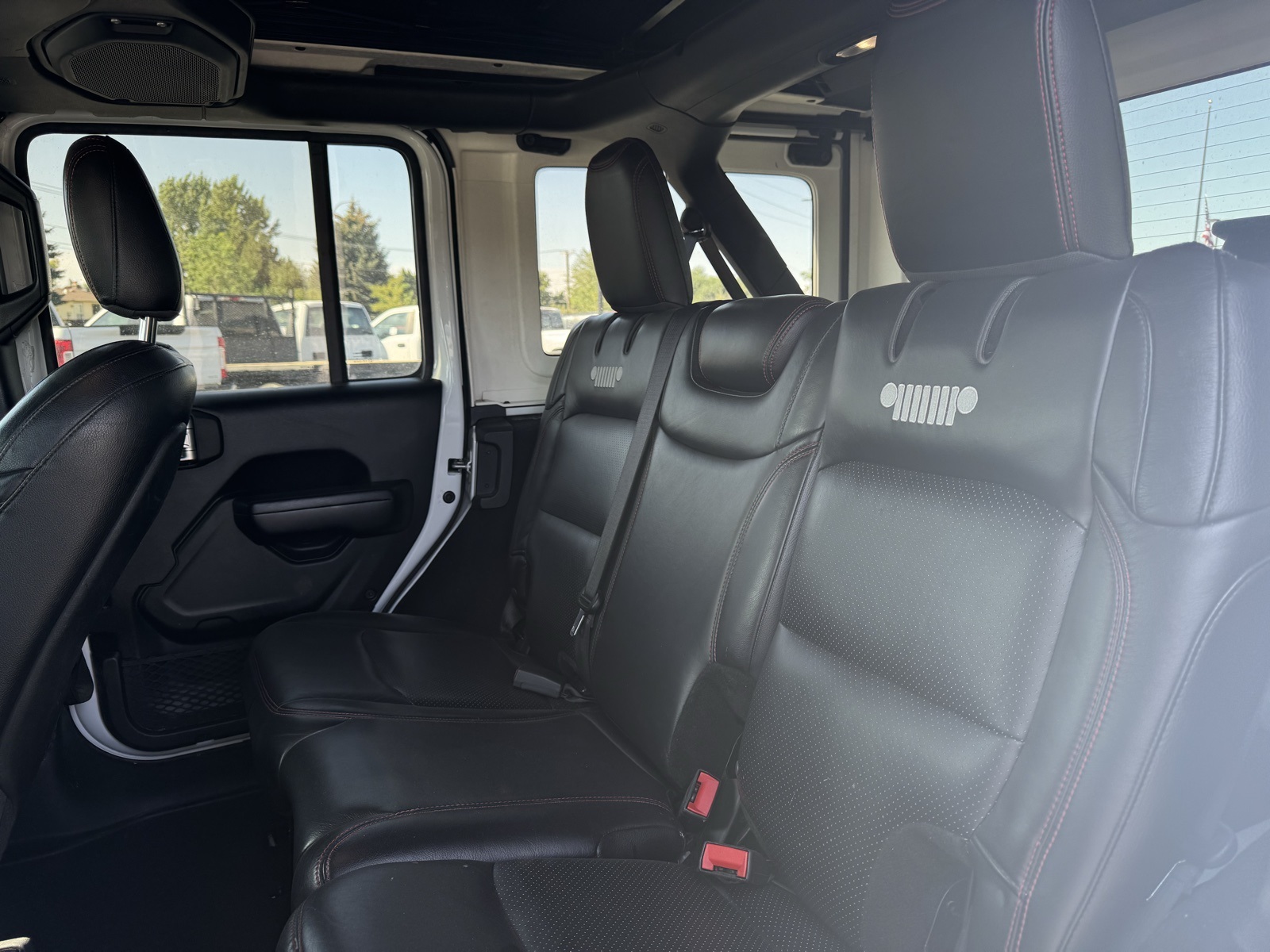 2021 Jeep Wrangler Unlimited Rubicon photo 11