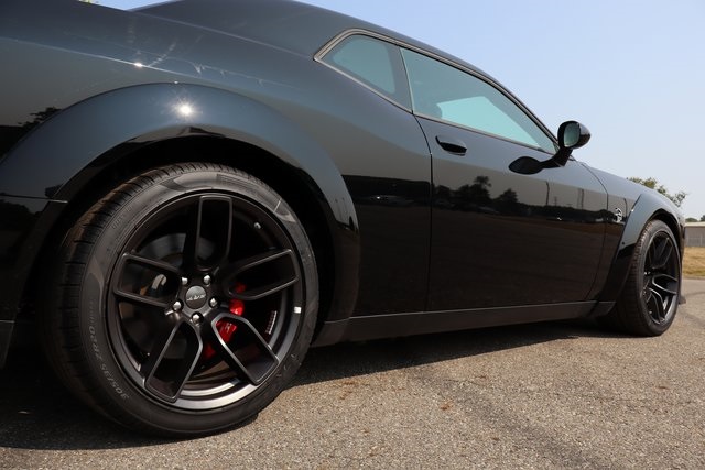 2023 Dodge Challenger SRT8 Hellcat Widebody photo 35