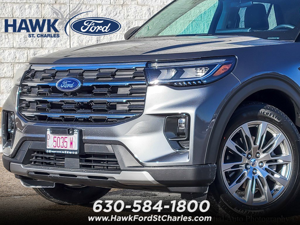 2026 FORD EXPLORER - Image 1