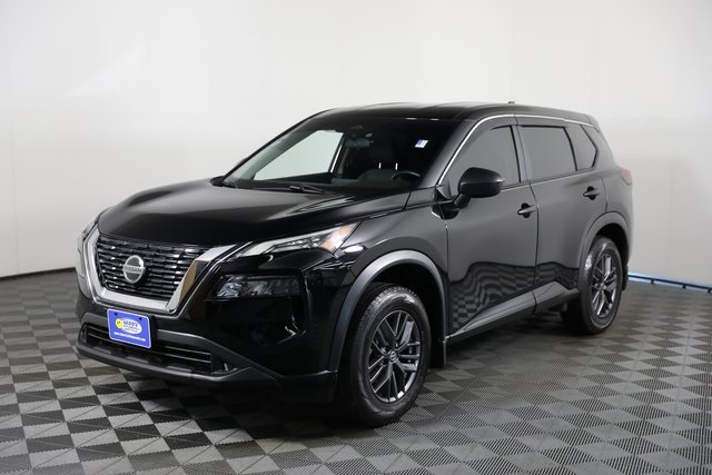 2021 Nissan Rogue S photo 2