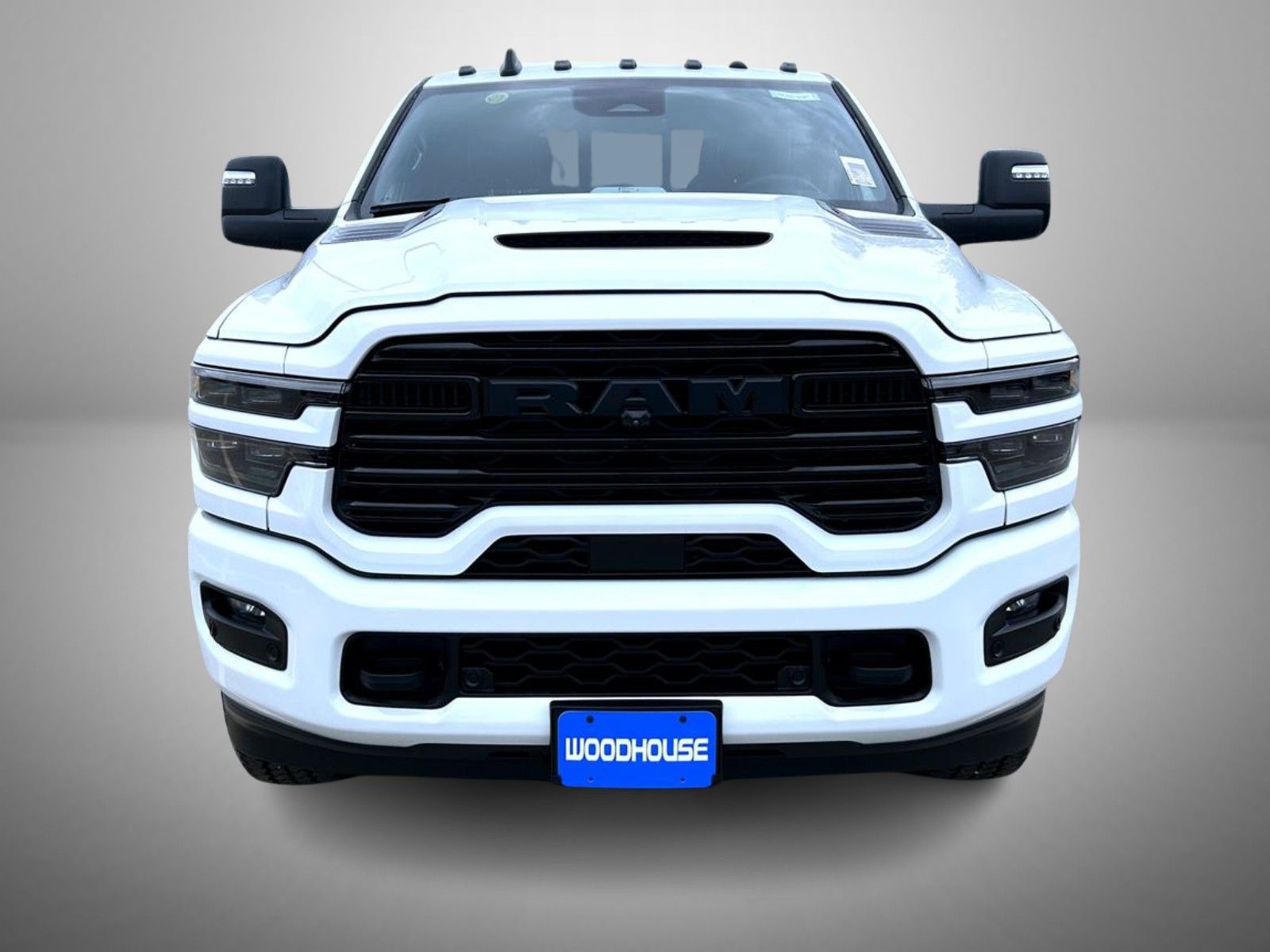2025 Ram 2500 Laramie photo 2