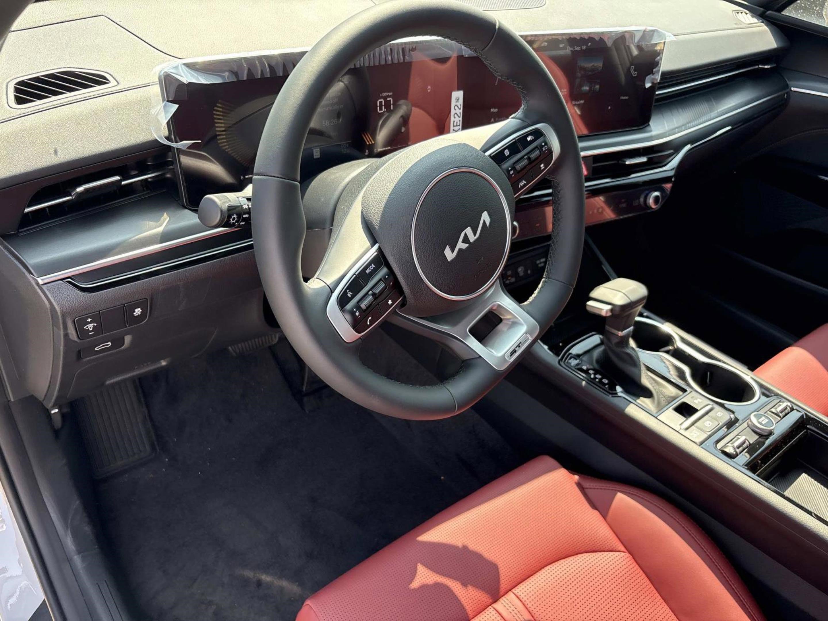 2026 Kia K5 GT-Line photo 19