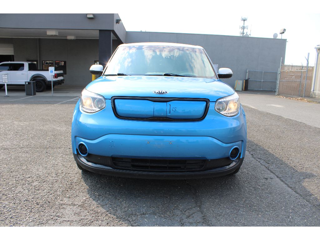 Used 2017 Kia Soul EV with VIN KNDJP3AE4H7019133 for sale in Walla Walla, WA