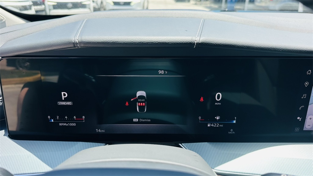 2025 Nissan Murano SL photo 20
