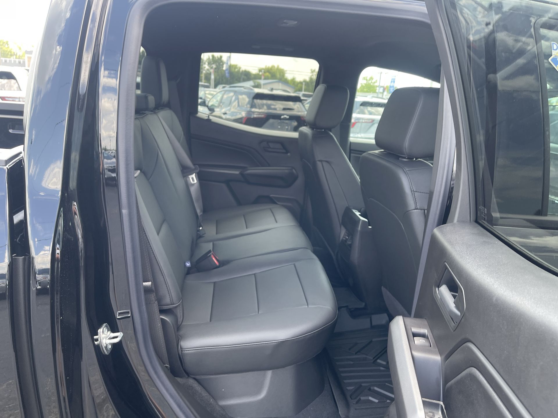 2026 Chevrolet Colorado Trail Boss photo 51