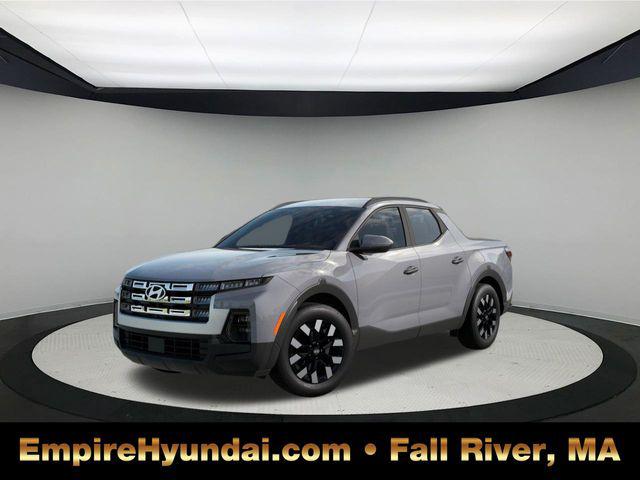 2026 Hyundai Santa Cruz SEL's photo