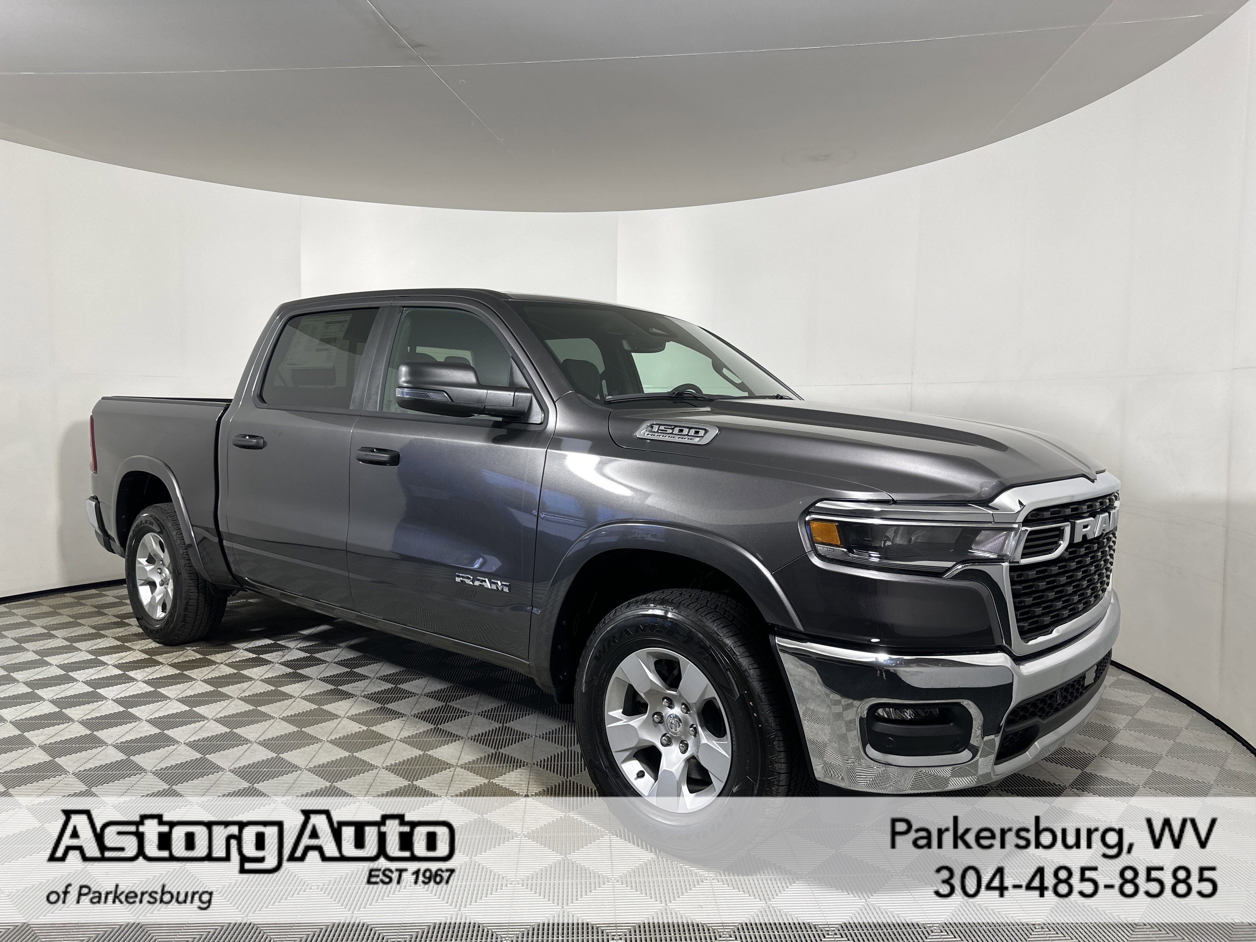 2026 RAM Ram 1500 Pickup Big Horn/Lone Star's photo