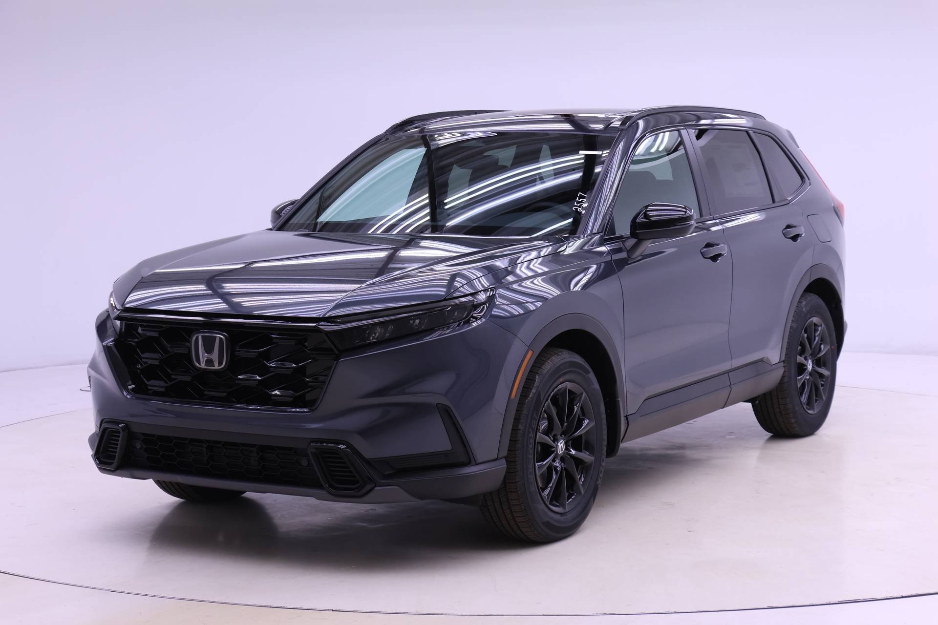 2026 Honda CR-V Sport-L's photo