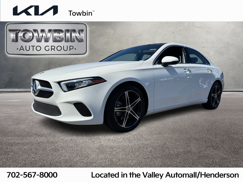 2019 Mercedes-Benz A-Class A220