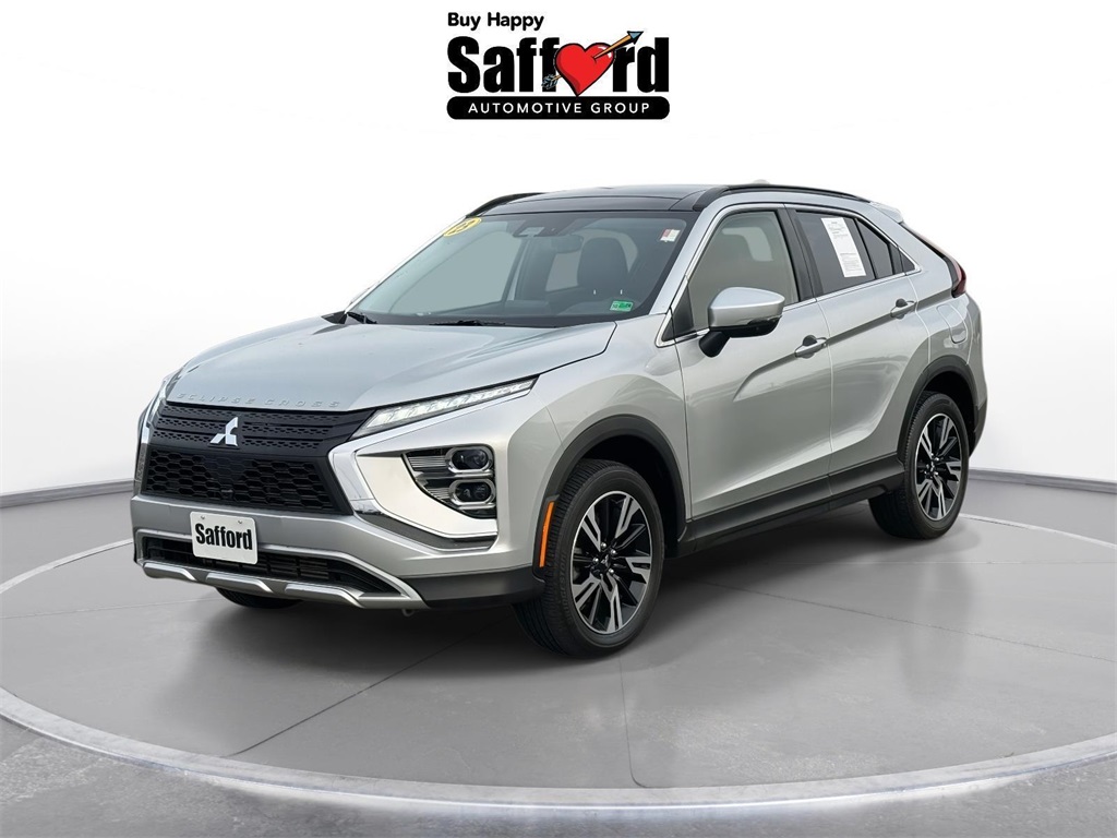 2023 Mitsubishi Eclipse Cross SE's photo