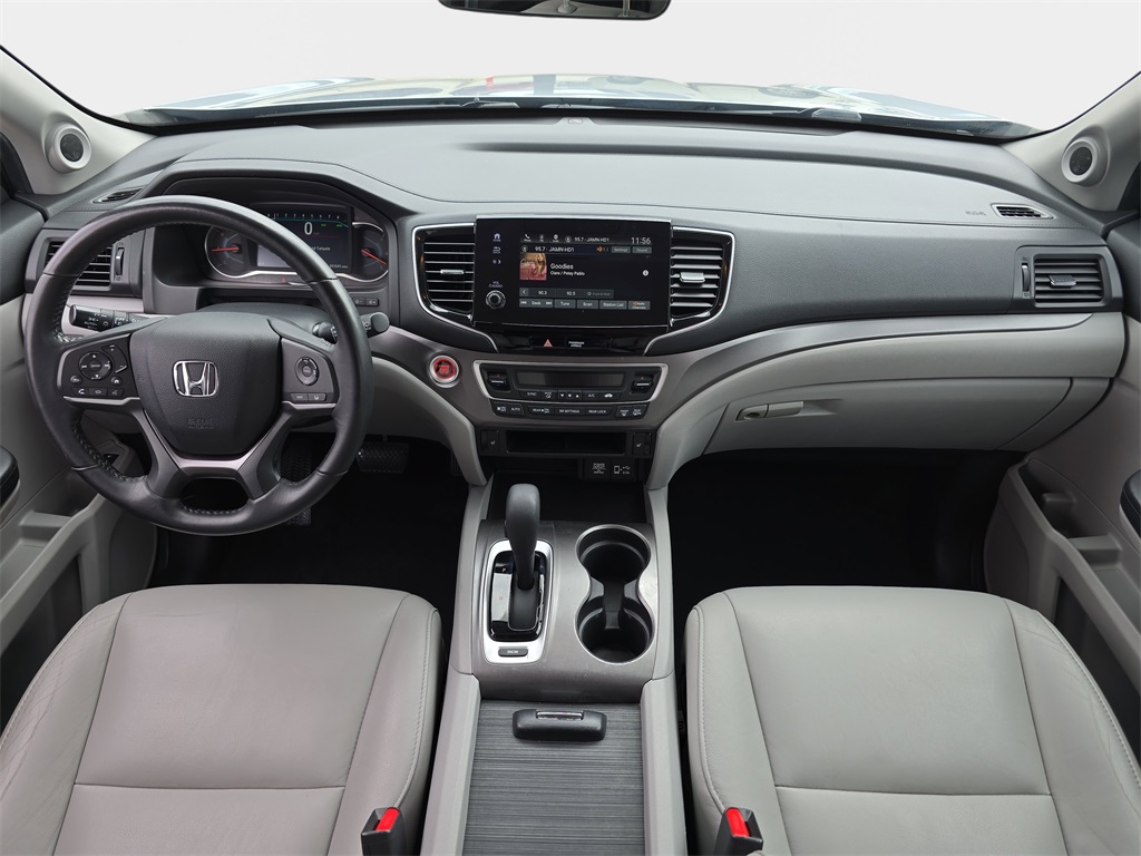 2019 Honda Pilot EX-L photo 8