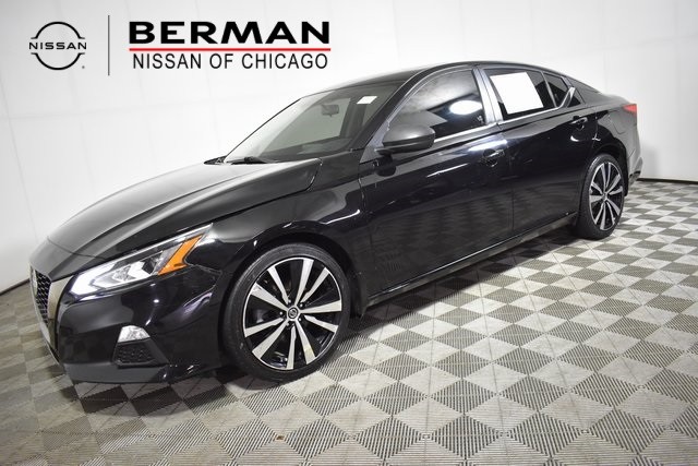 New Nissan Altima in Chicago | Berman Auto Group