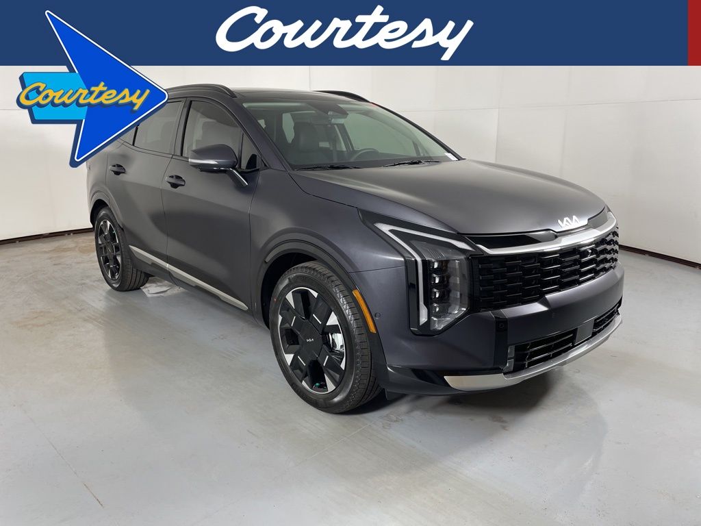 2026 Kia Sportage SX Prestige's photo