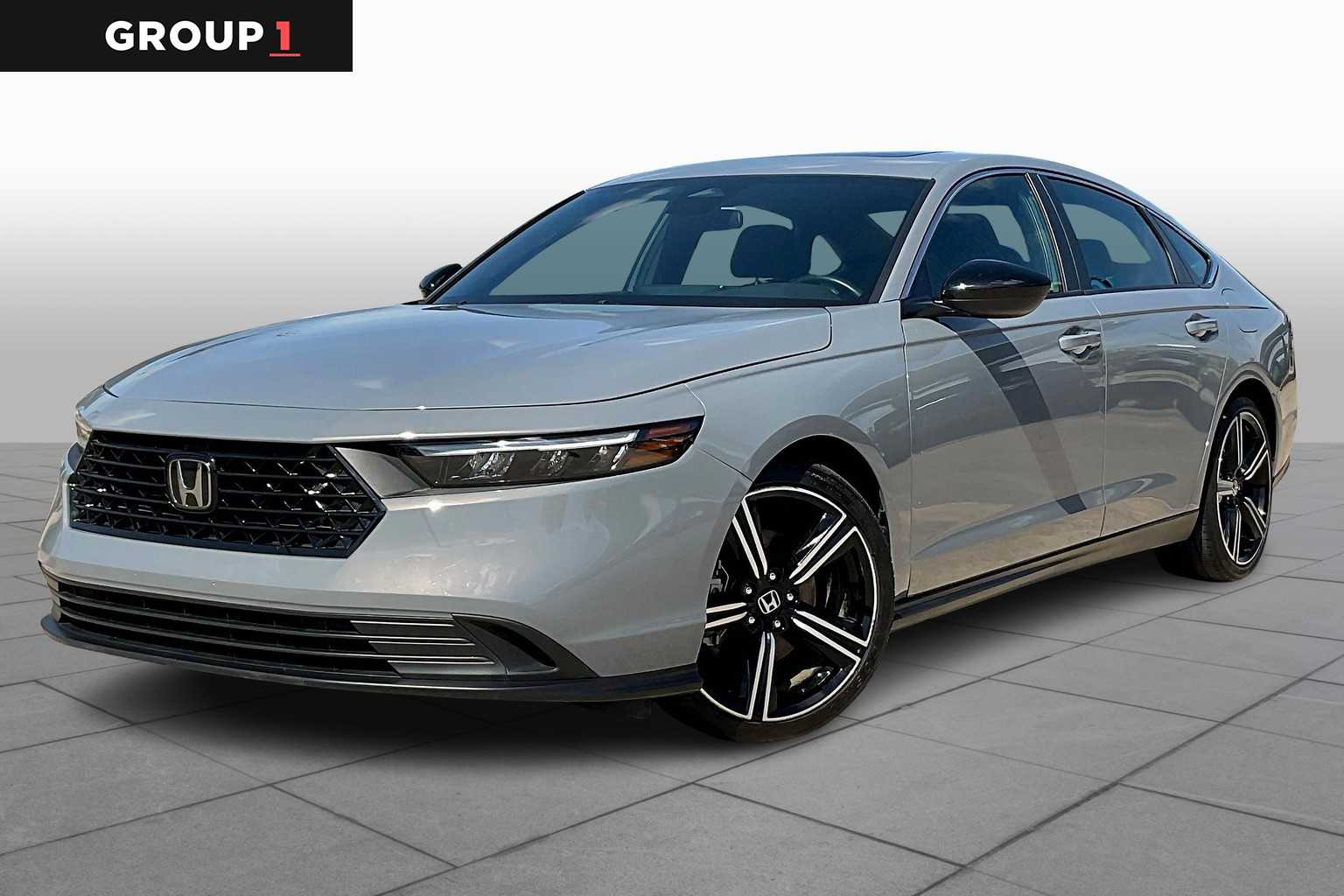 2023 Honda Accord