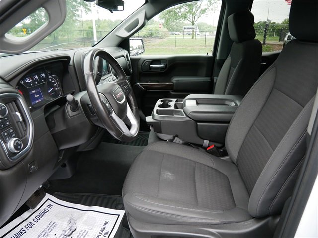 2021 Gmc Sierra 1500 Elevation photo 10