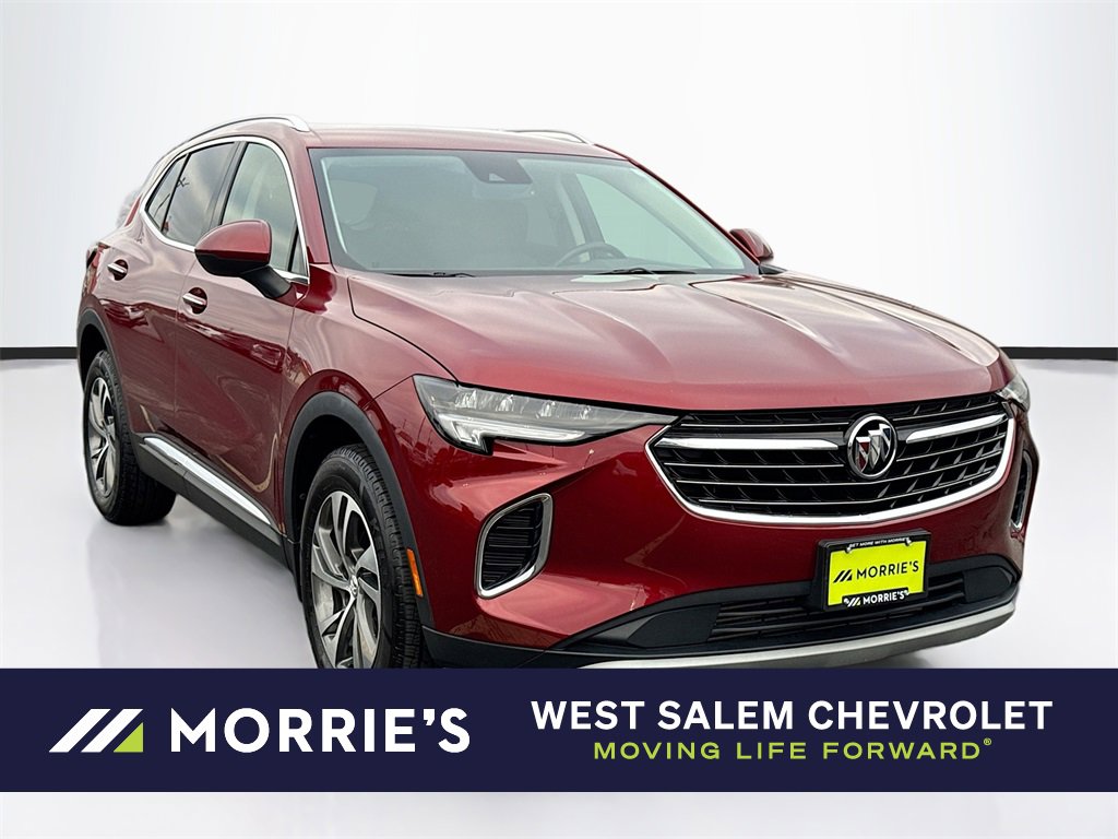 2023 Buick Envision Essence's photo