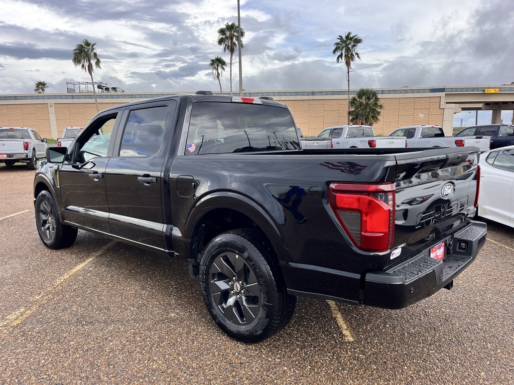 2025 Ford F-150 STX photo 6