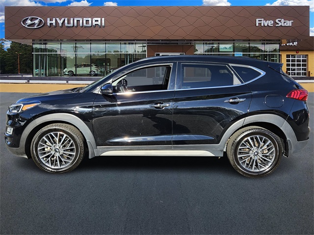 2019 Hyundai Tucson Ultimate photo 2