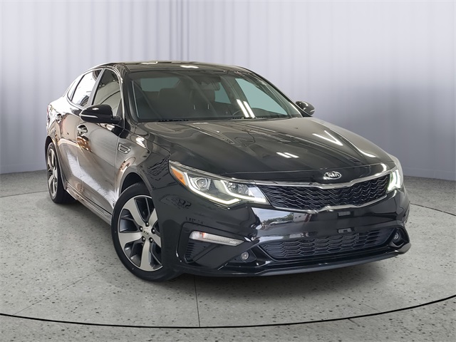 2020 Kia Optima