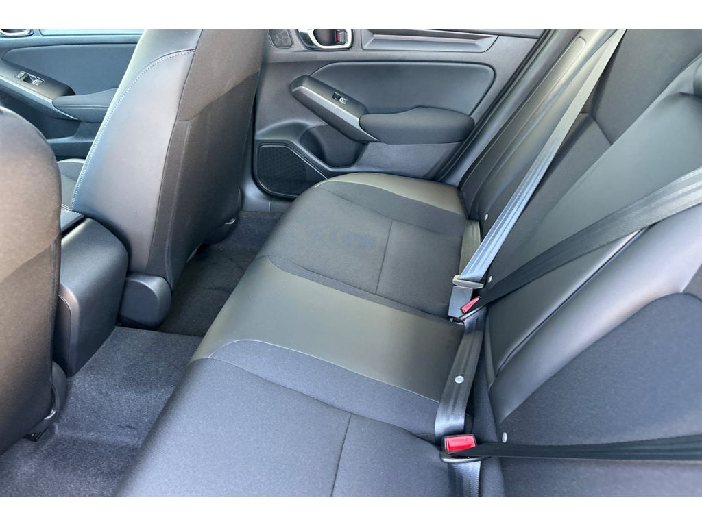 2026 Honda Civic Sport photo 12