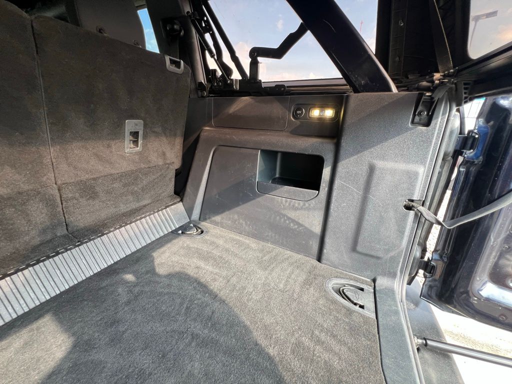2021 Ford Bronco Big Bend photo 22