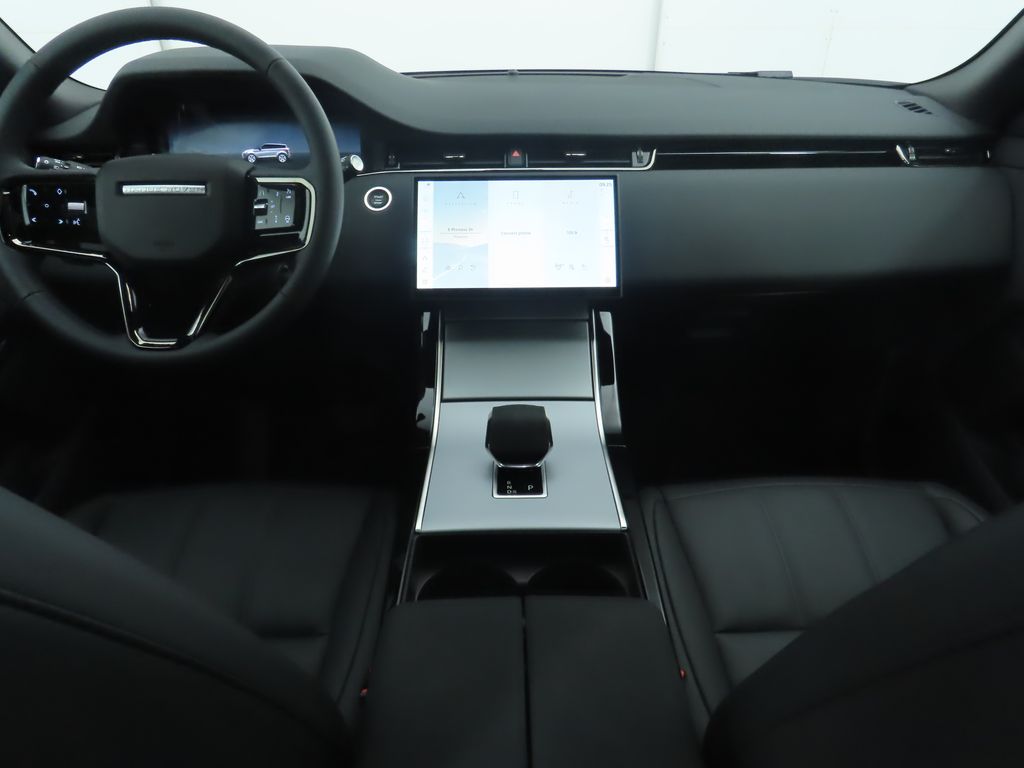 2025 Land Rover Range Rover Evoque S photo 13